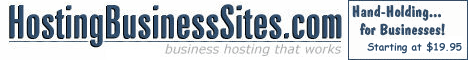  Business Website Hosting